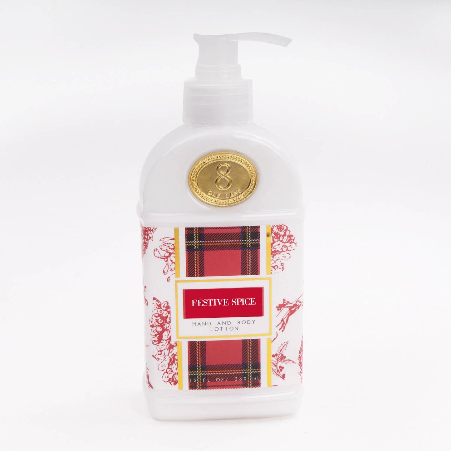 Festive Spice 300ml Hand & Body Lotion
