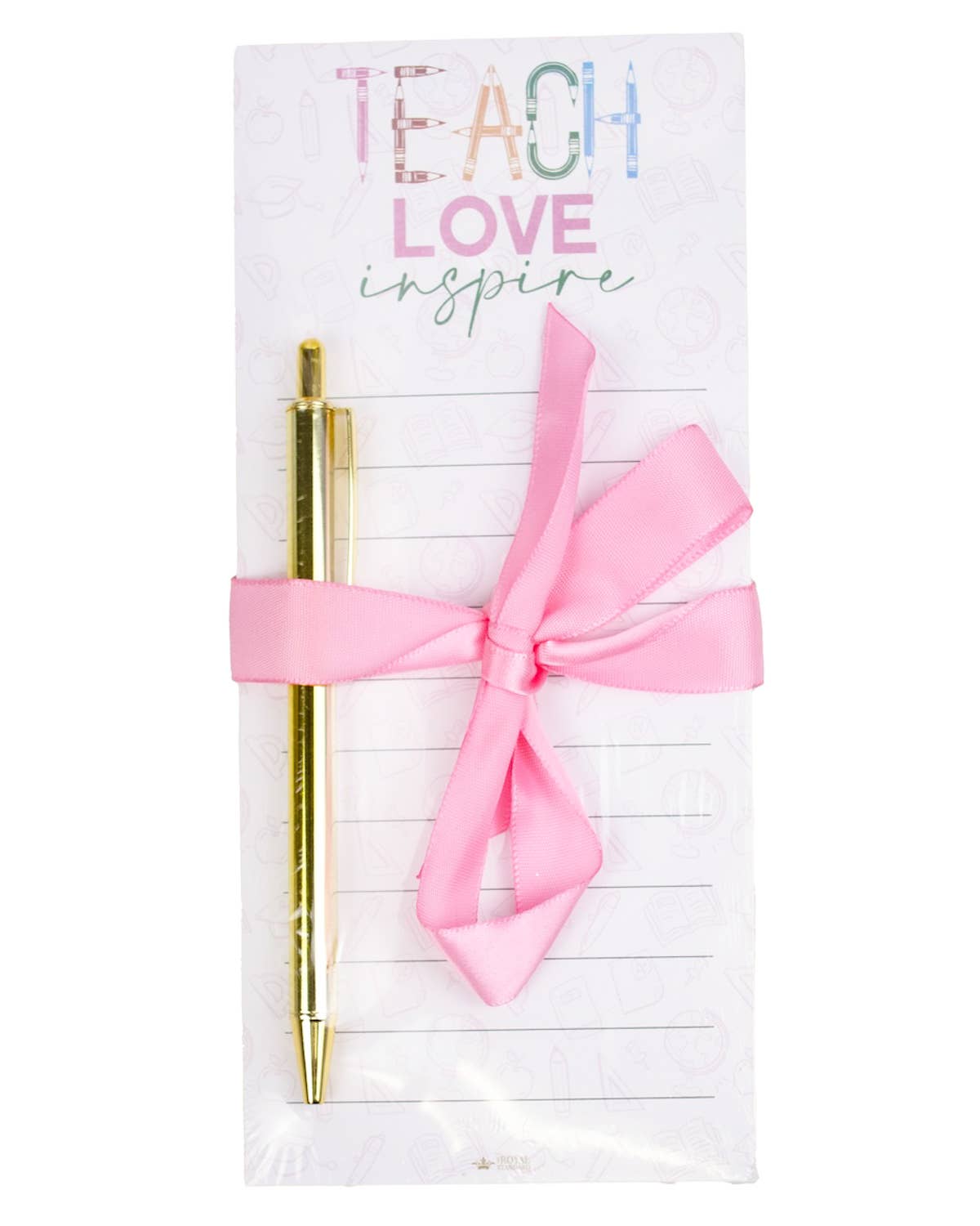 Teach Notepad Gift Set Multi 4x8.5