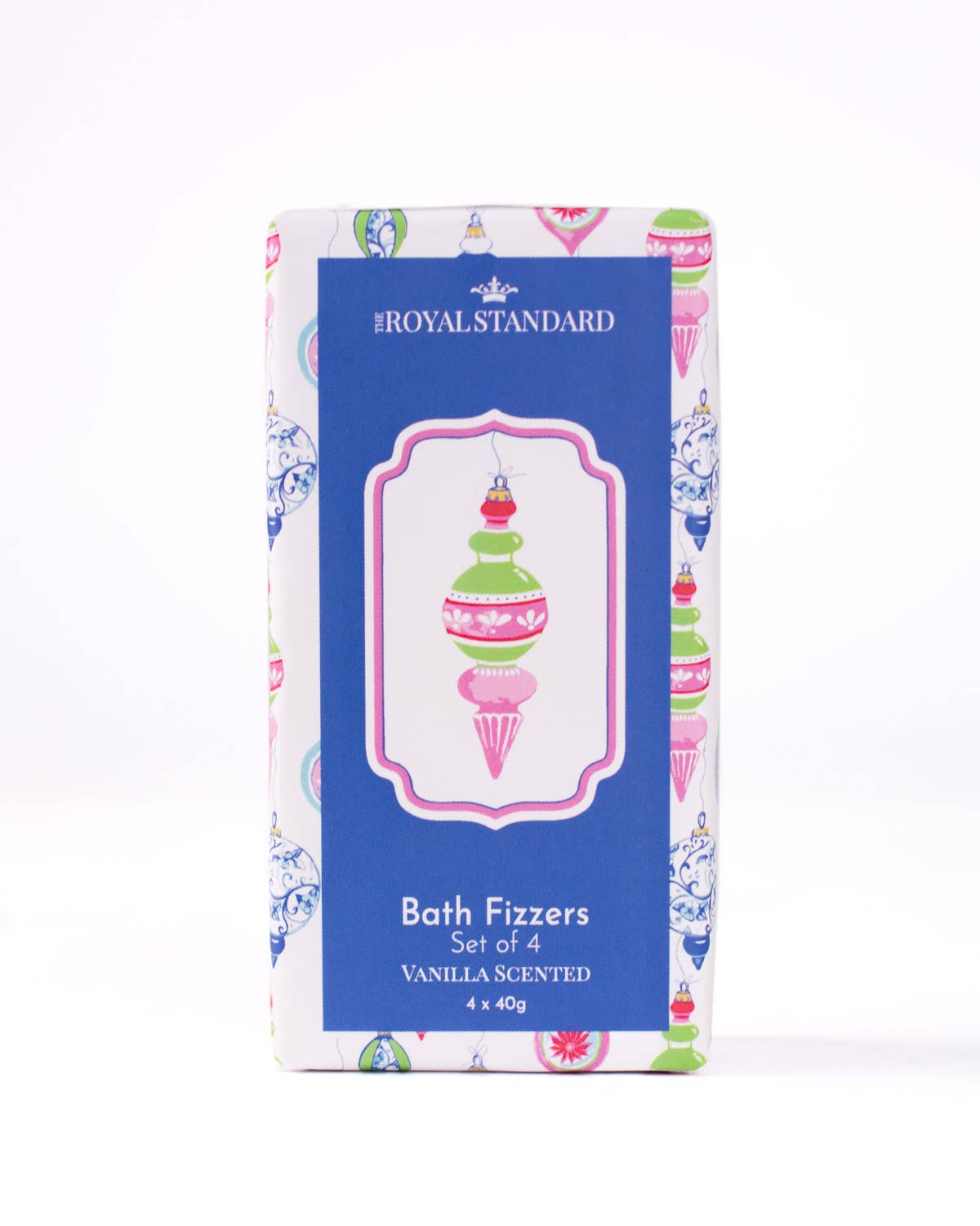 Whimsical Wonders Bath Fizzers Vanilla Scented