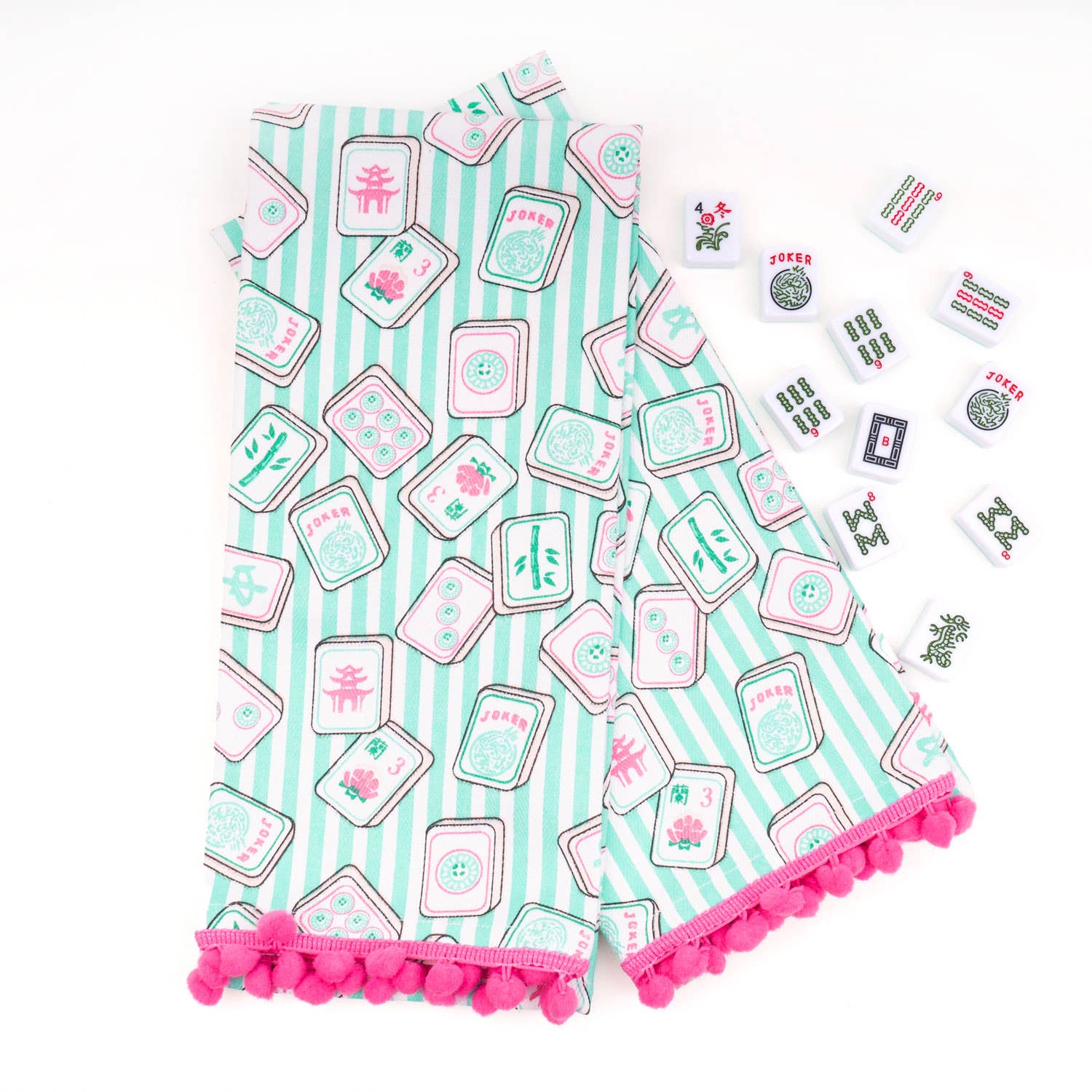 Let's Have a Mahjong Party