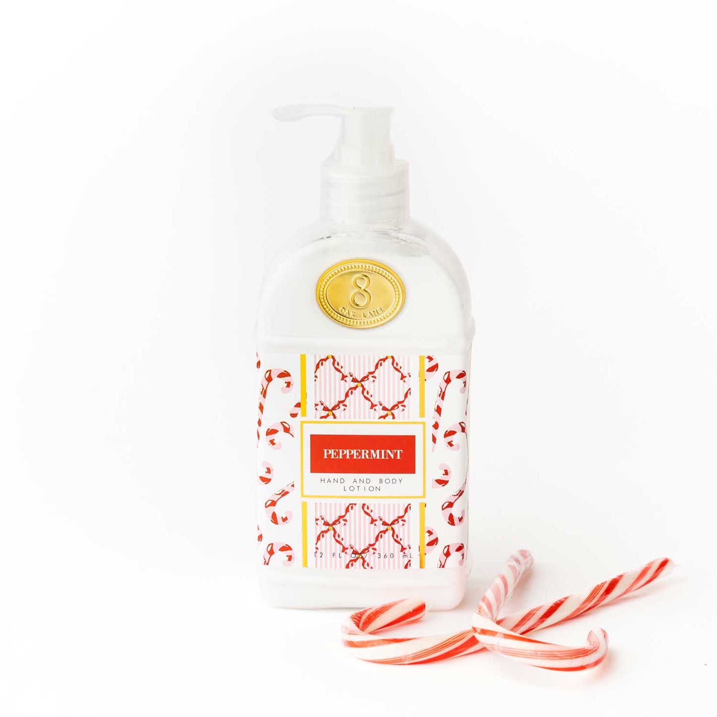 Peppermint 300ml Hand & Body Lotion