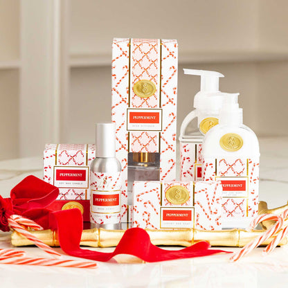 Peppermint 300ml Hand & Body Lotion