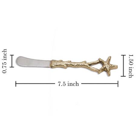 Coastal Spreader Set