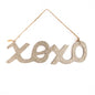 XOXO Décor   Champagne   12x3.5