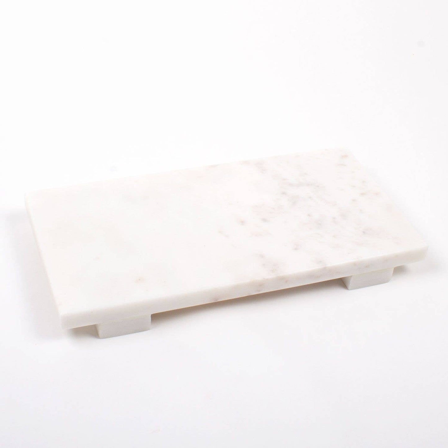 White Marble Cheese Board - Small