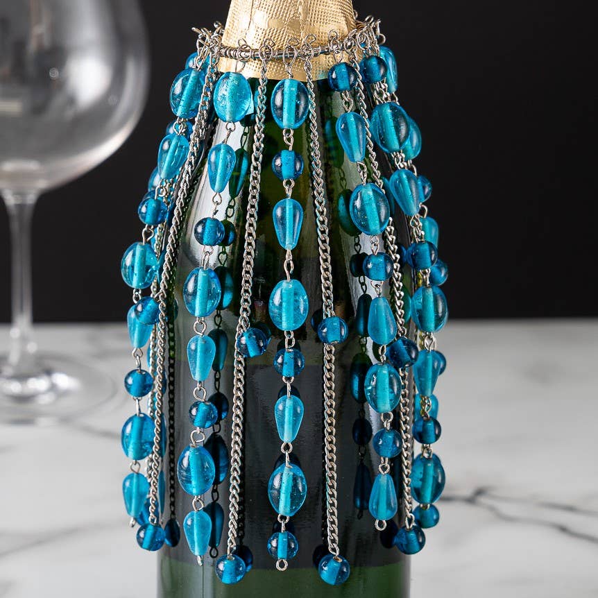 Blue Sky Bottle Sleeve