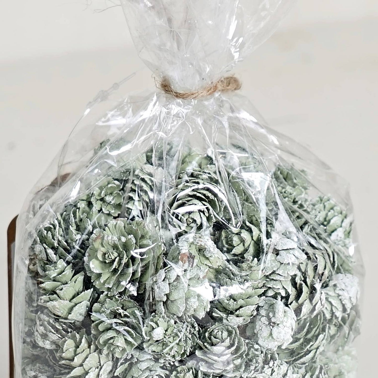 Mix Green Birchcone Bag