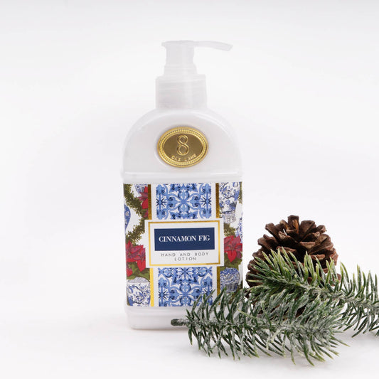 Cinnamon Fig 300ml Hand & Body Lotion