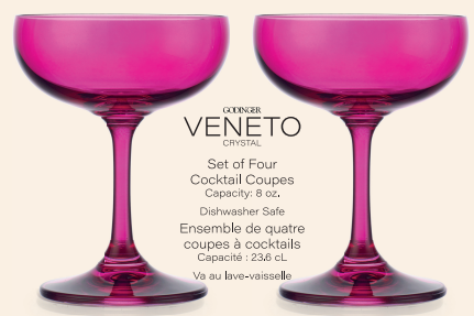 Veneto Coupe Magenta