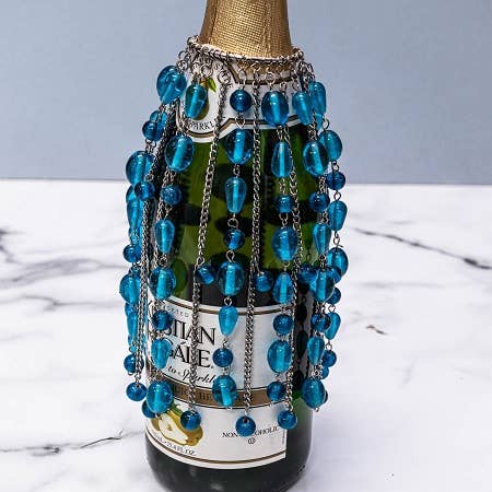 Blue Sky Bottle Sleeve