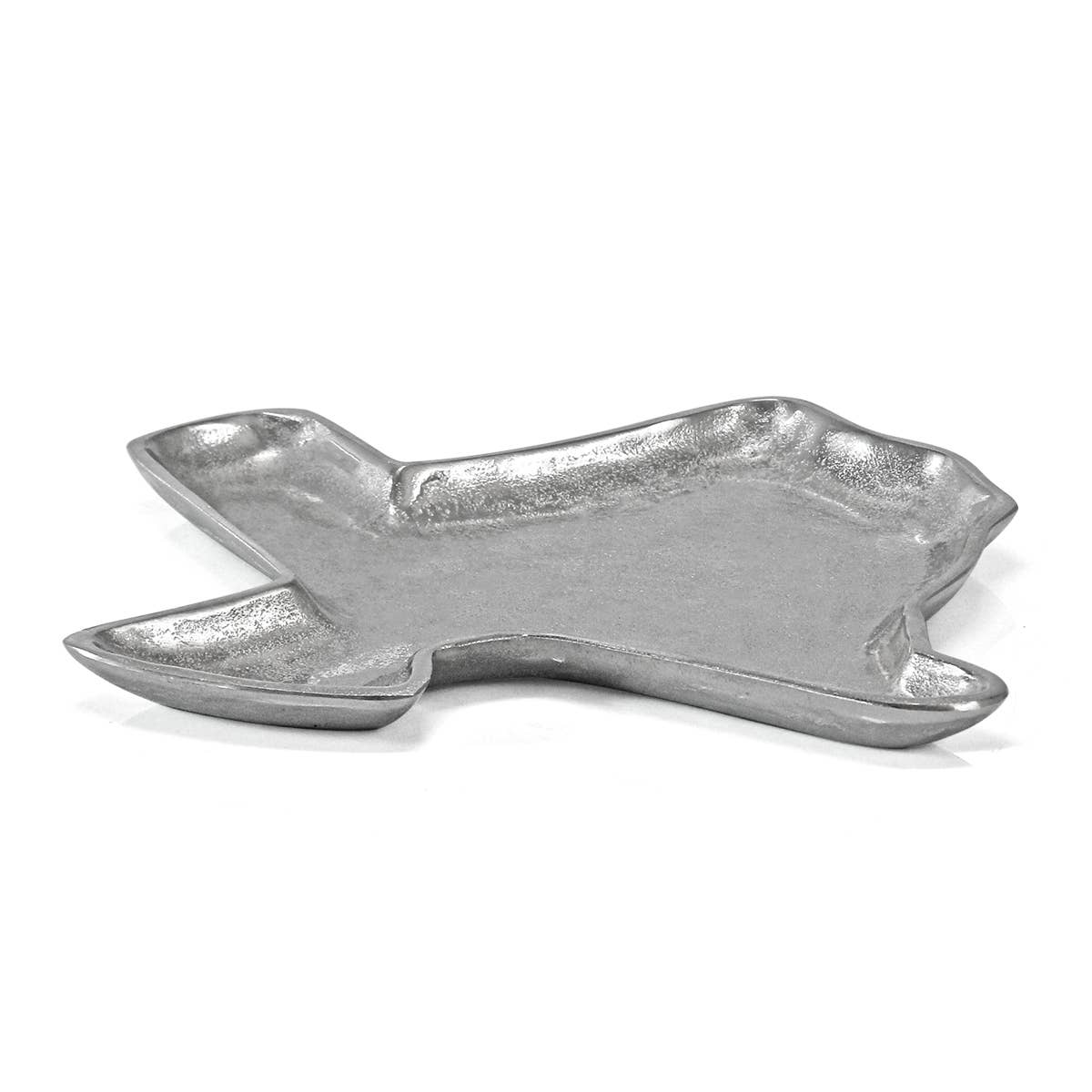 Aluminum Texas Map Tray