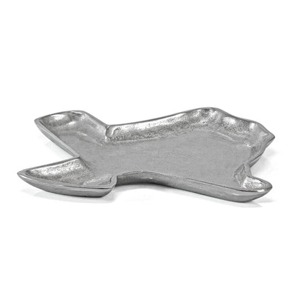 Aluminum Texas Map Tray