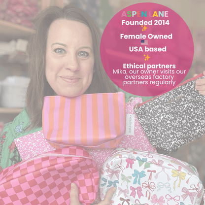 Mahjong Pouch | Mahjong Social Club Mahjong gift Tyvek