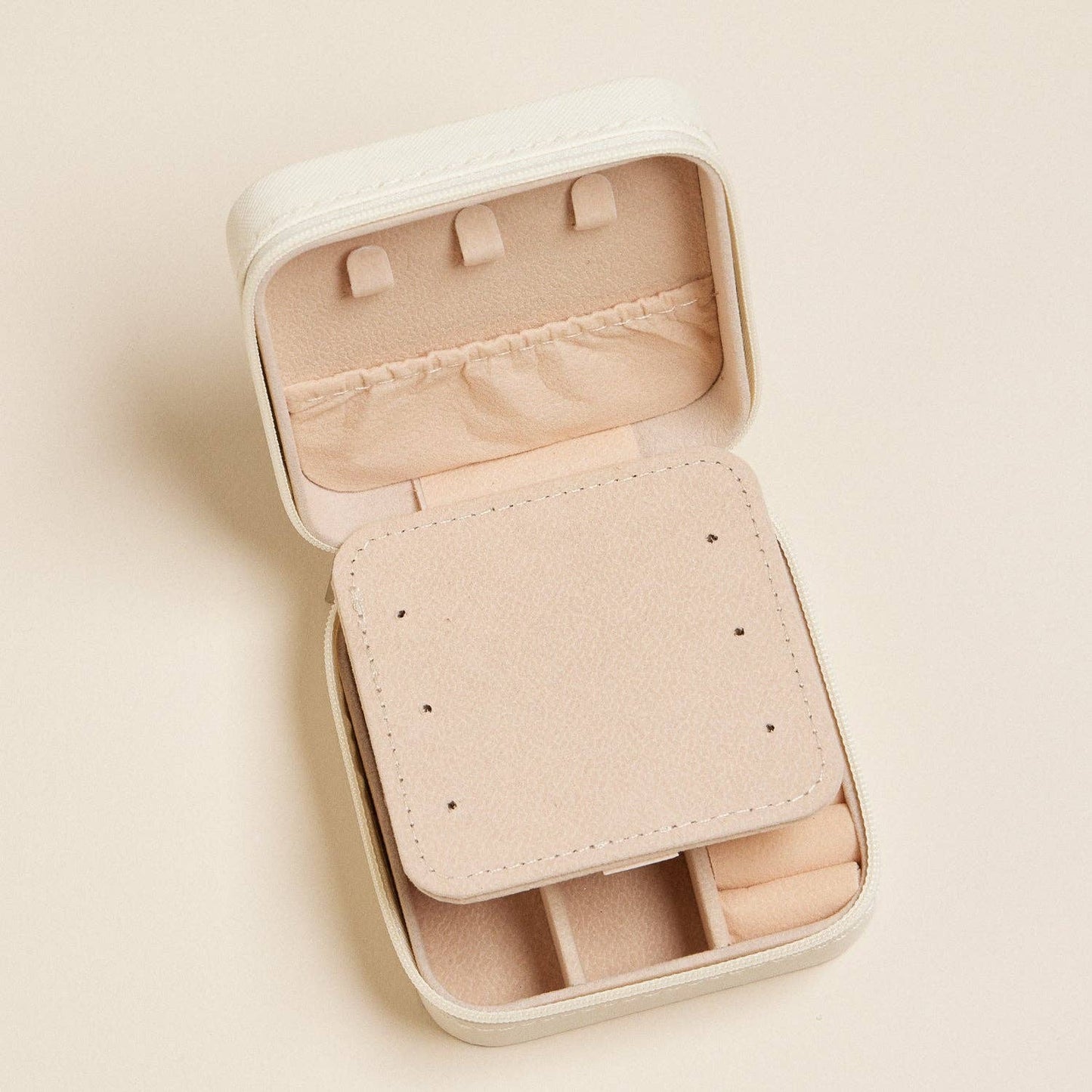 Blue Blossom Jewelry Box -Travel size: Navy / One / 5AC78028