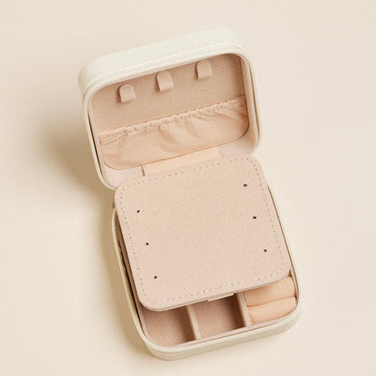 Blue Blossom Jewelry Box -Travel size: Navy / One / 5AC78028