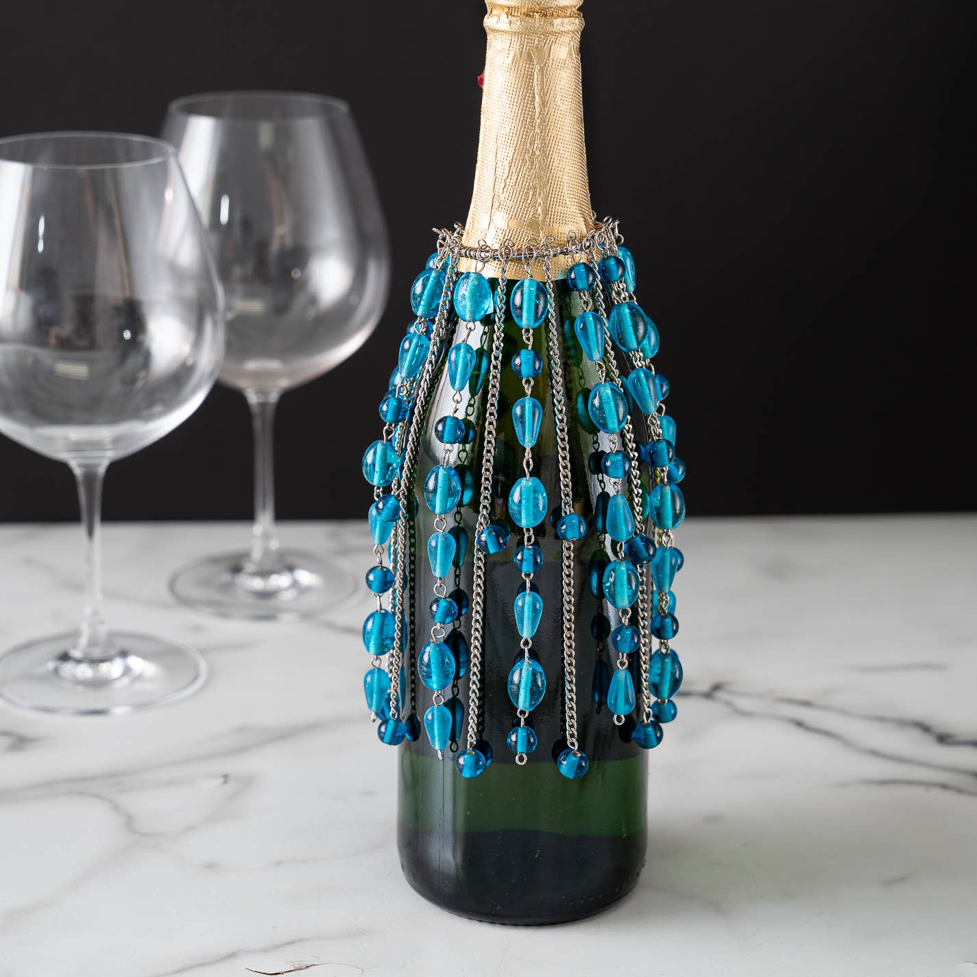 Blue Sky Bottle Sleeve