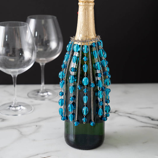 Blue Sky Bottle Sleeve