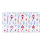 Whimsical Wonders Rectangle Platter   White/Multi   12x6.5