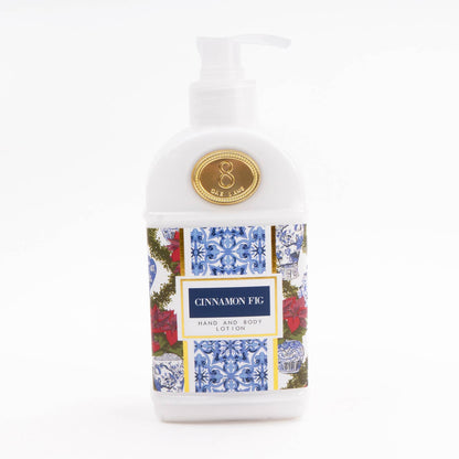 Cinnamon Fig 300ml Hand & Body Lotion