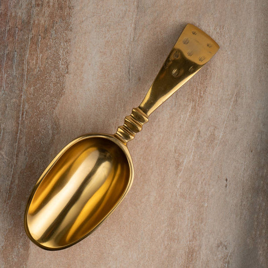 Gold Ice Scoop