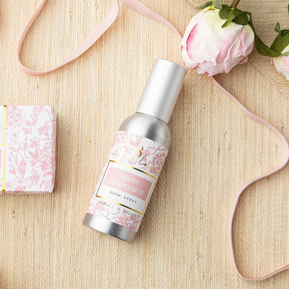 Peony Grapefruit Room Spray