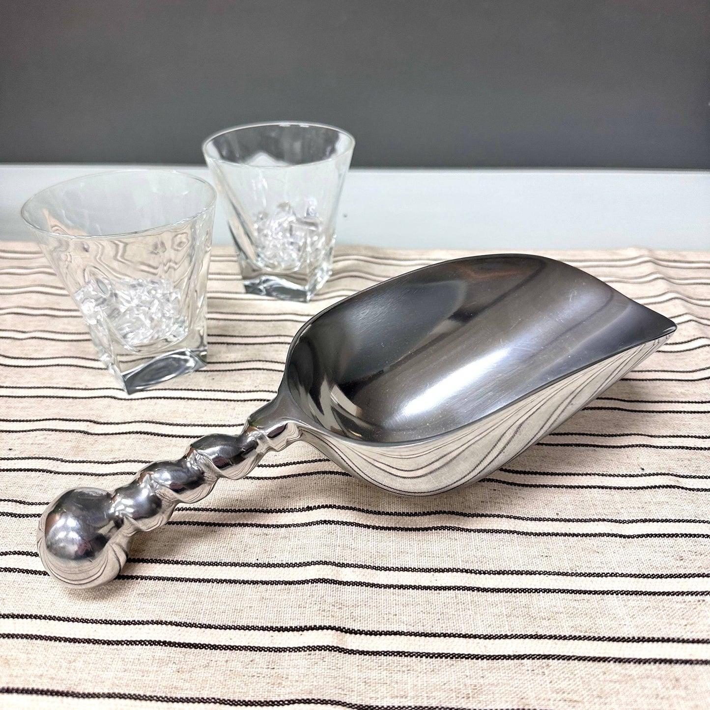 Aluminum Ice Scoop