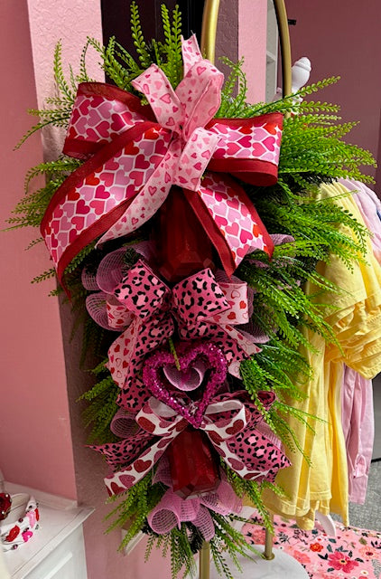 Valentine's Swag Class Deposit