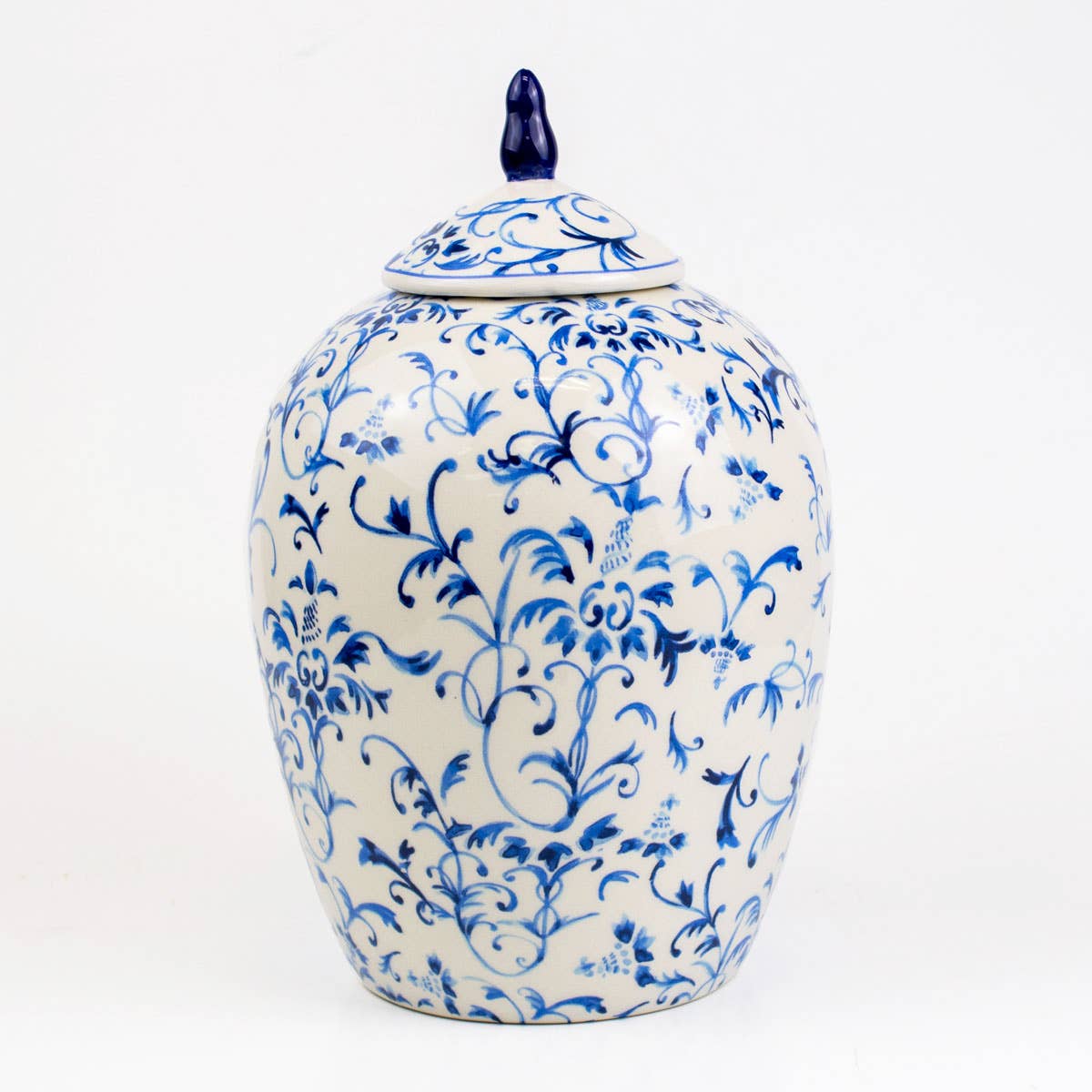 Kimberly Irene Designs Imperial Palace Ginger Jar