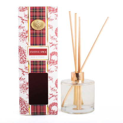 Festive Spice Reed Diffuser