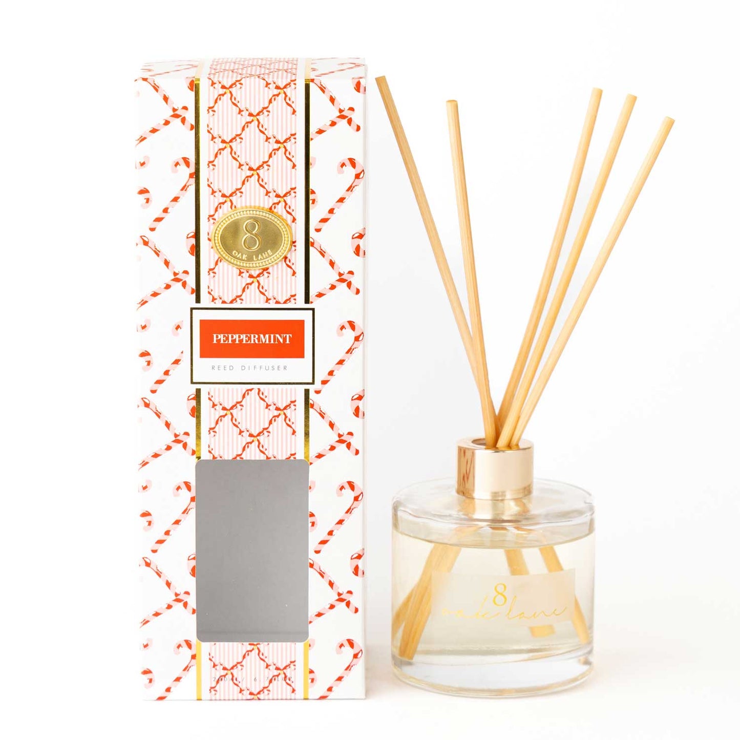 Peppermint Reed Diffuser