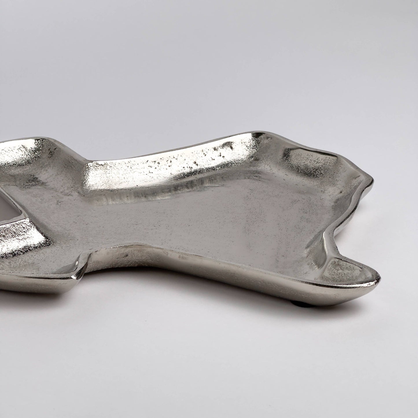 Aluminum Texas Map Tray