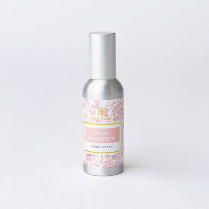 Peony Grapefruit Room Spray