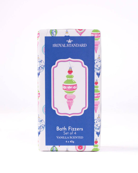 Whimsical Wonders Bath Fizzers   Vanilla Scented