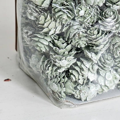 Mix Green Birchcone Bag