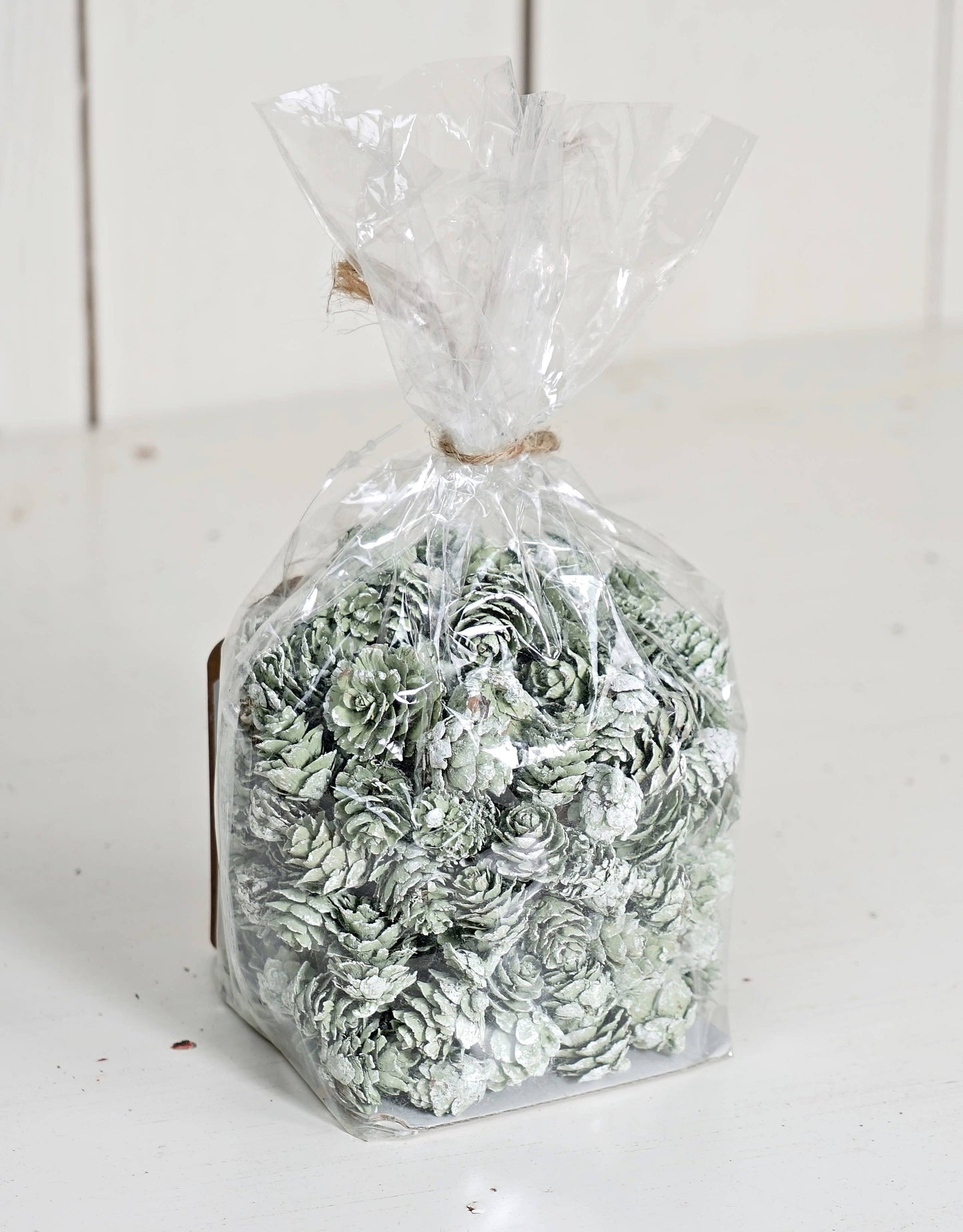 Mix Green Birchcone Bag