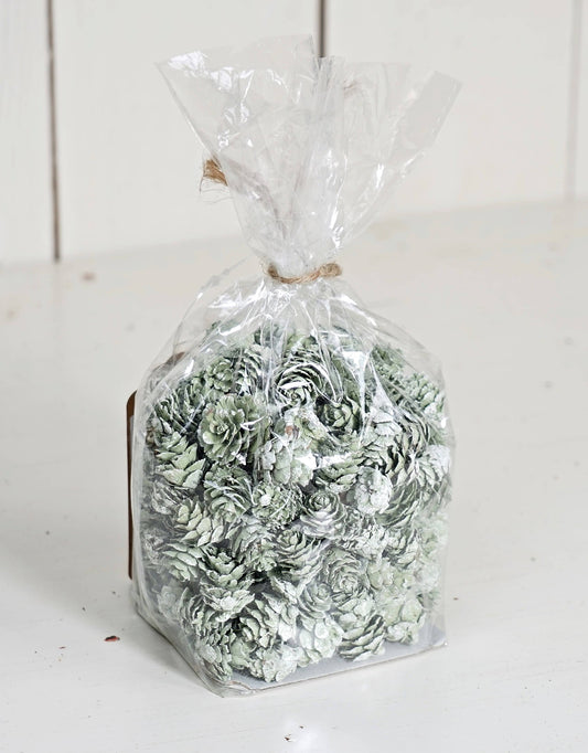 Mix Green Birchcone Bag