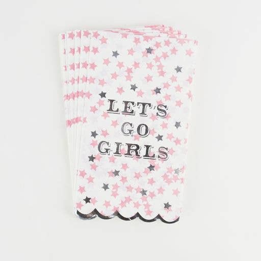 Disco Party Paper Guest Towel Packs